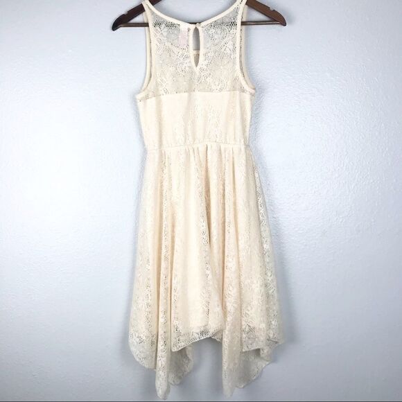 No Boundaries Lace Dress Size M - Picture 2 of 4